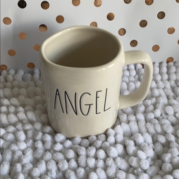 Rae Dunn Other - New Rae Dunn by Magenta “ANGEL” Mug